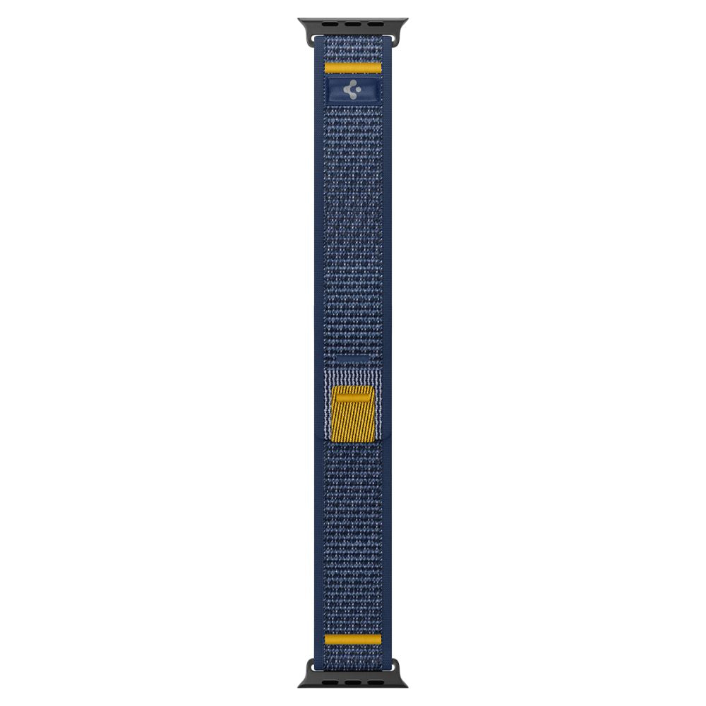 Cinturino Spigen Athlex Air per Apple Watch 49mm / 46mm / 45mm / 44mm Series, Blu Navy AMP09036