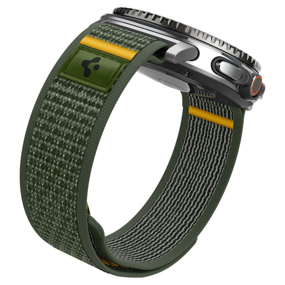 Cinturino Spigen Athlex Air per Samsung Galaxy Watch8 / Watch8 Classic Series, Verde AMP10113