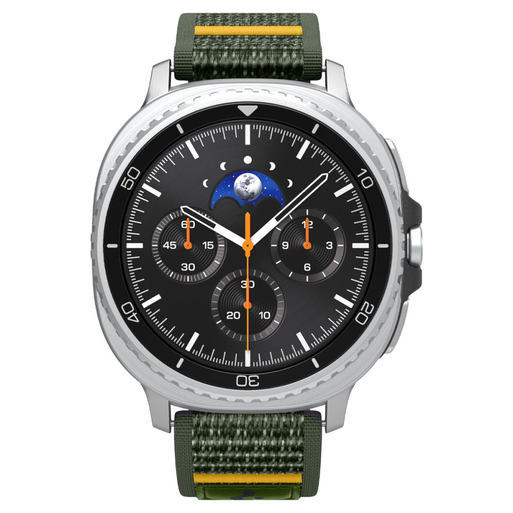 Cinturino Spigen Athlex Air per Samsung Galaxy Watch8 / Watch8 Classic Series, Verde AMP10113