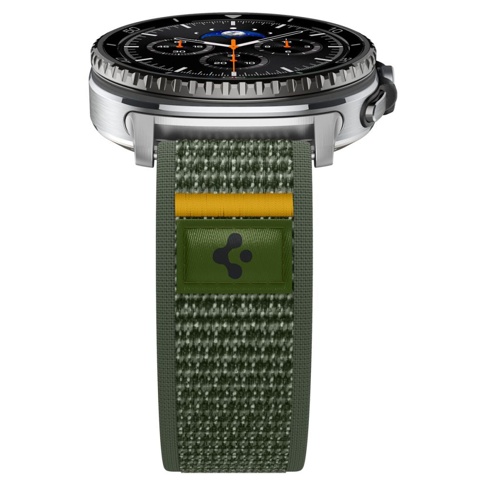 Cinturino Spigen Athlex Air per Samsung Galaxy Watch8 / Watch8 Classic Series, Verde AMP10113