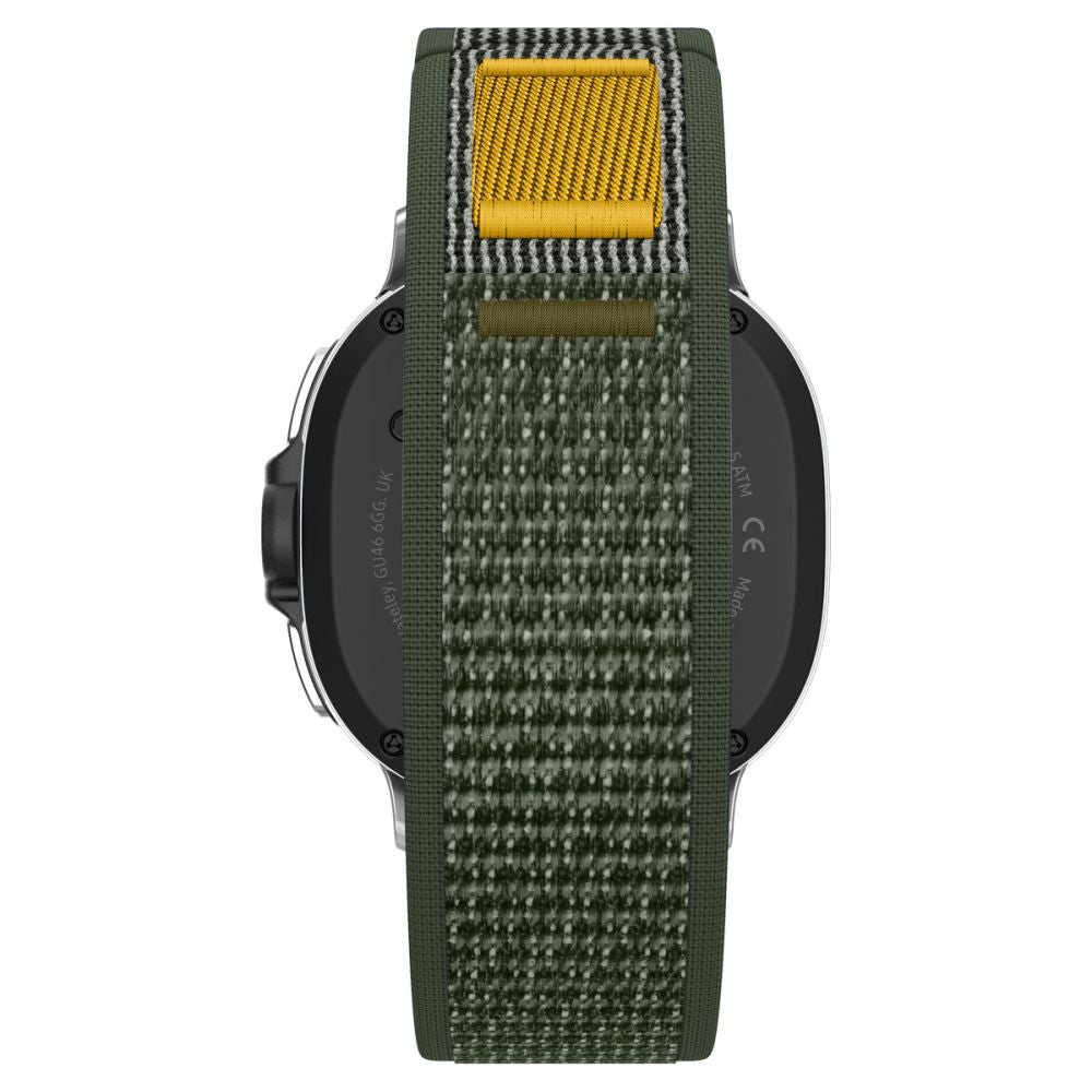 Cinturino Spigen Athlex Air per Samsung Galaxy Watch8 / Watch8 Classic Series, Verde AMP10113