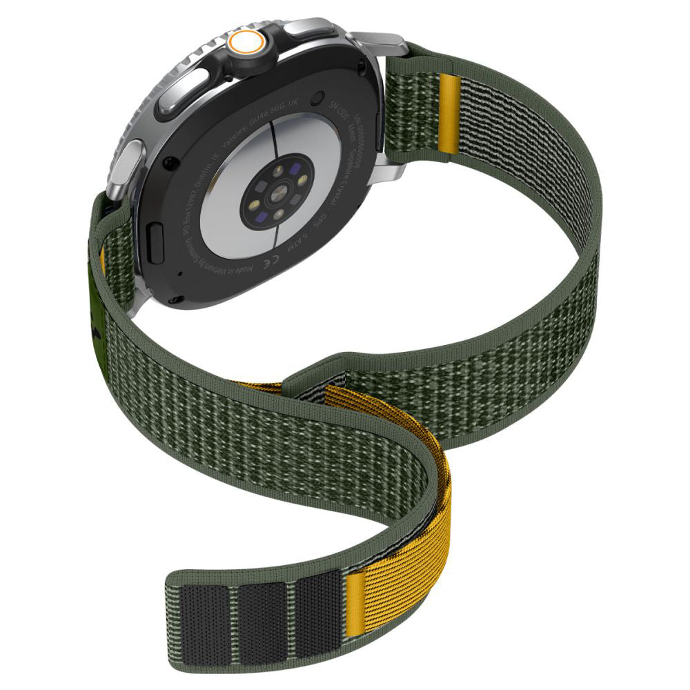 Cinturino Spigen Athlex Air per Samsung Galaxy Watch8 / Watch8 Classic Series, Verde AMP10113