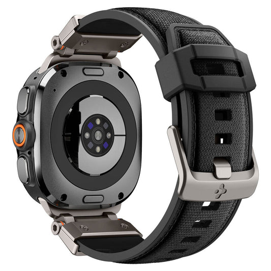 Cinturino Spigen DuraPro Armor per Samsung Galaxy Watch Ultra Series, Nero AMP11615
