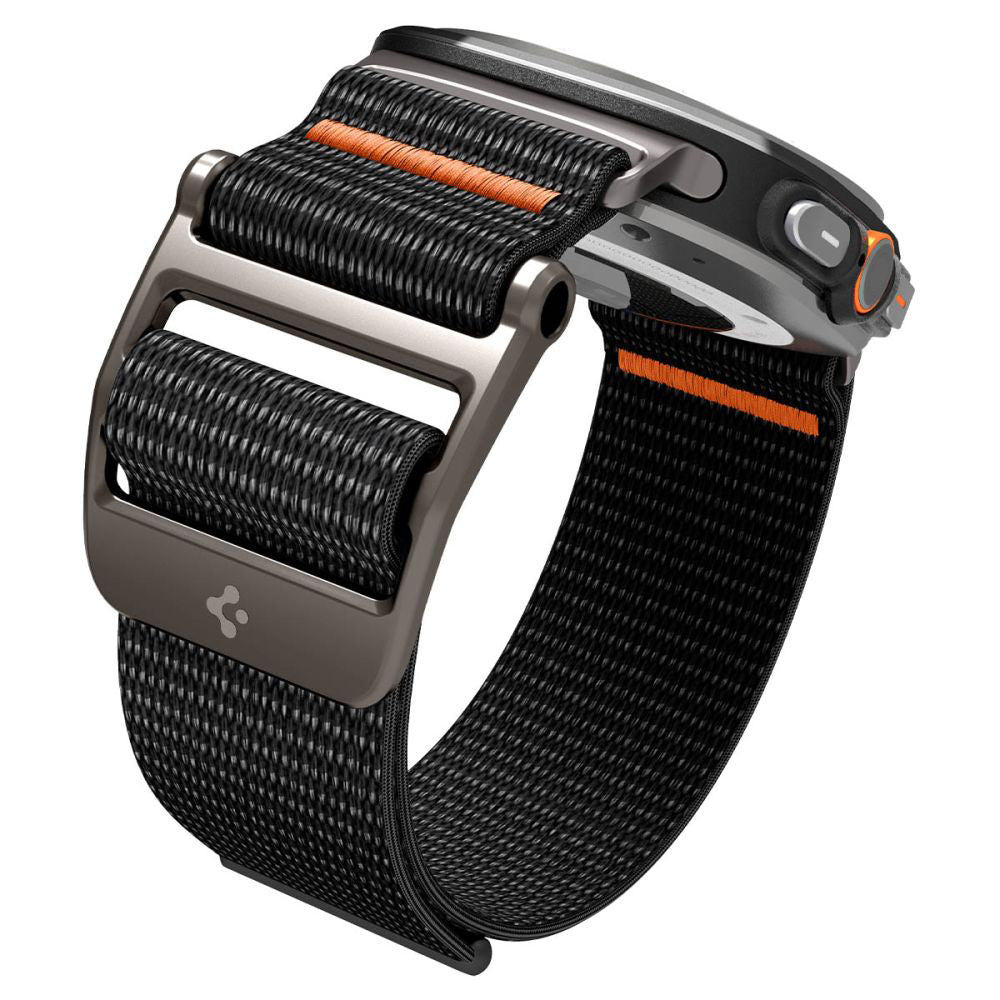 Cinturino Spigen DuraPro Flex per Samsung Galaxy Watch Ultra, Nero AMP08773