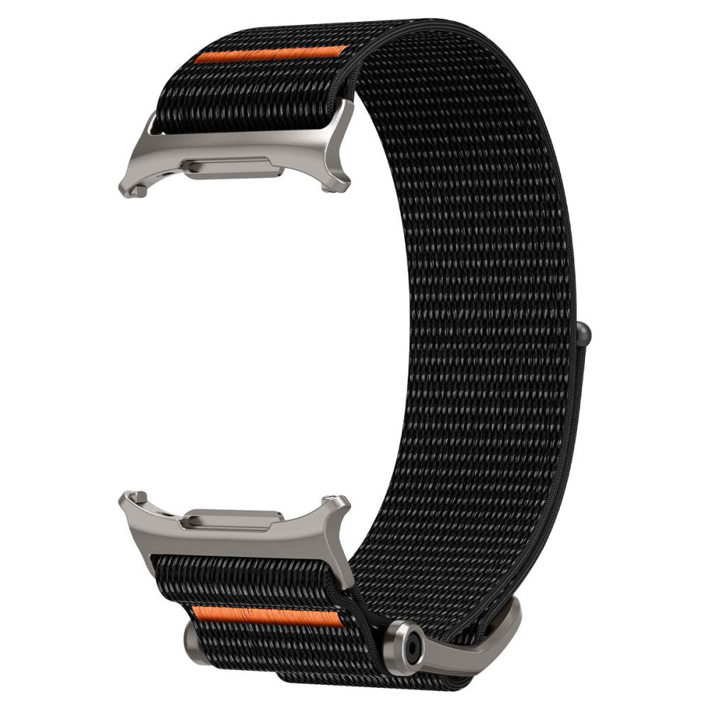 Cinturino Spigen DuraPro Flex per Samsung Galaxy Watch Ultra, Nero AMP08773