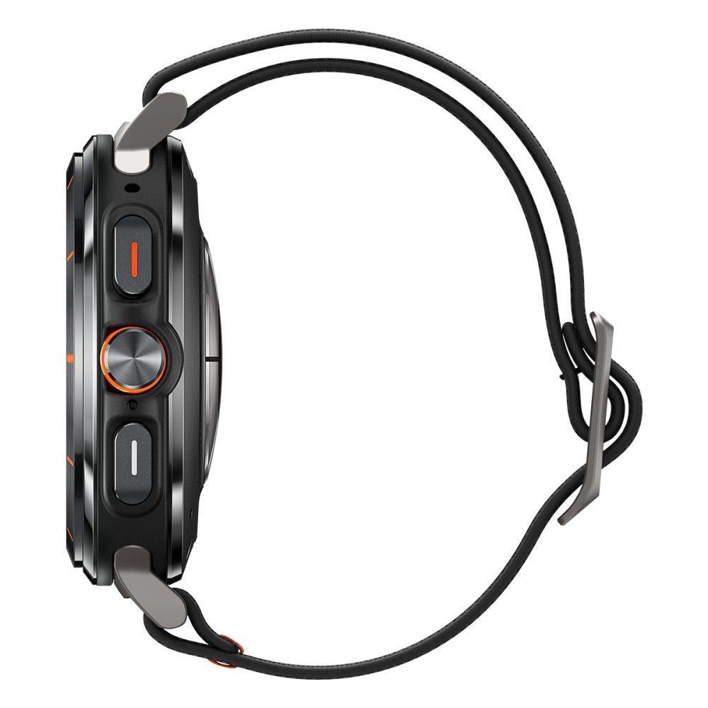 Cinturino Spigen Fit Lite per Samsung Galaxy Watch Ultra, Nero AMP08772