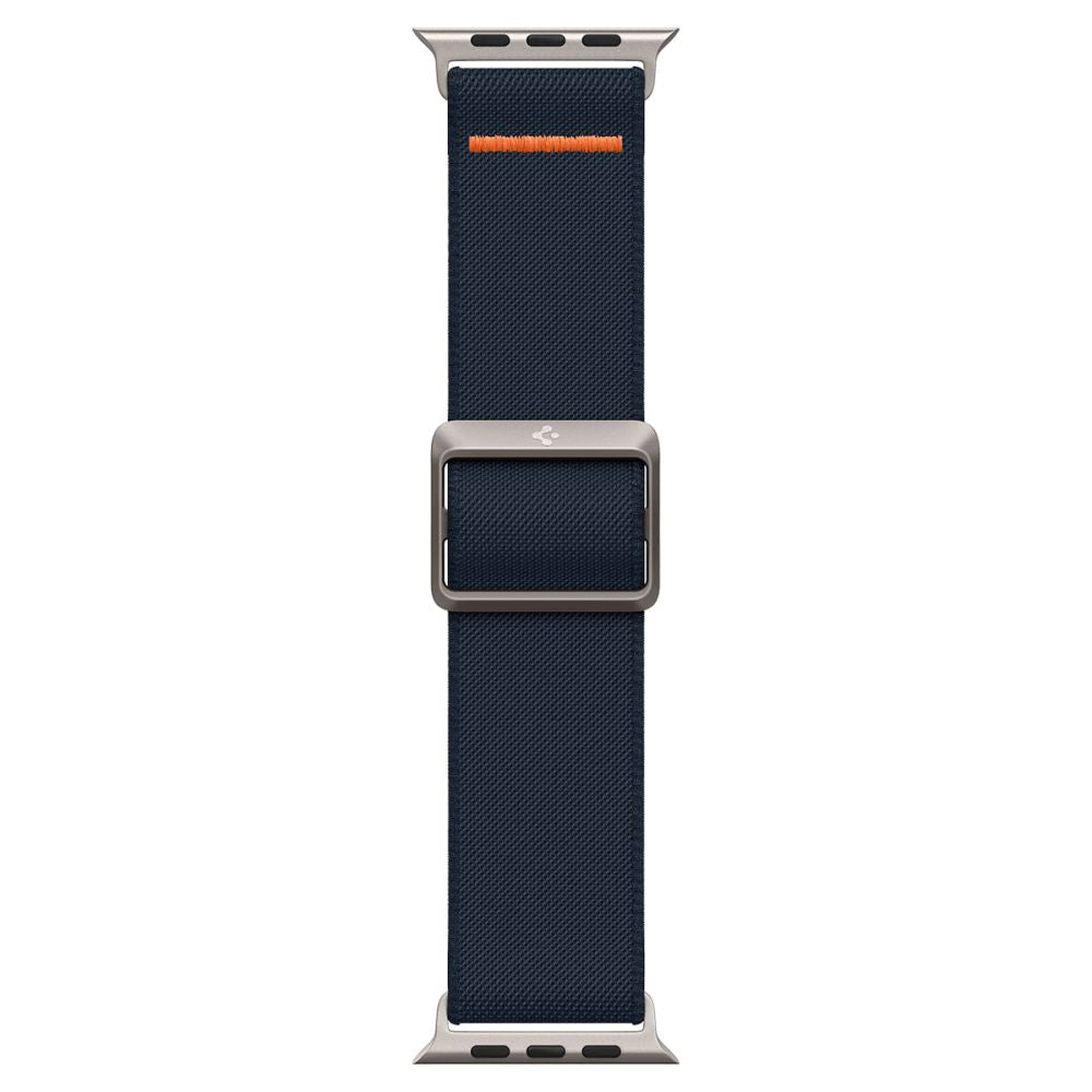 Cinturino Spigen Fit Lite Ultra per Apple Watch 49mm / 46mm / 45mm / 44mm / 42mm Series, Blu Navy AMP05984