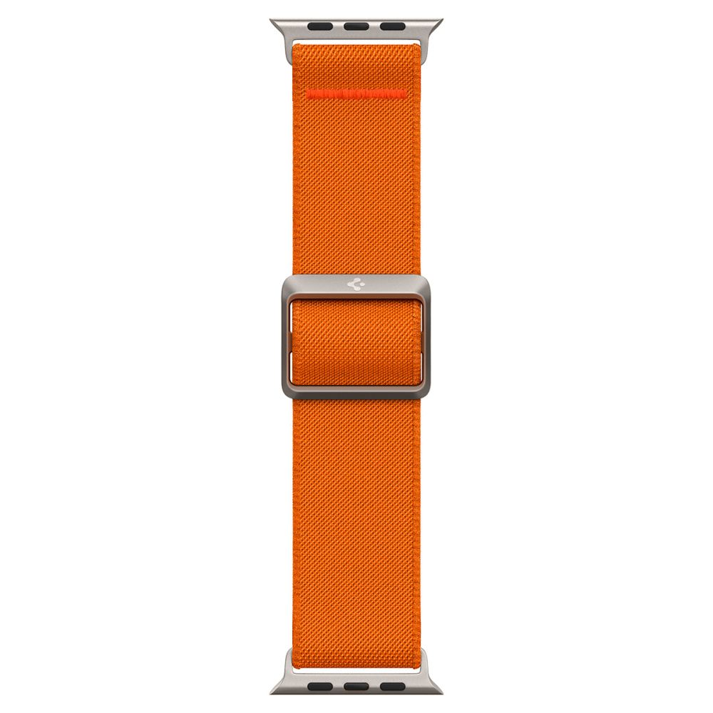 Cinturino Spigen Fit Lite Ultra per Apple Watch 49mm / 46mm / 45mm / 44mm / 42mm Series, Arancione AMP05986