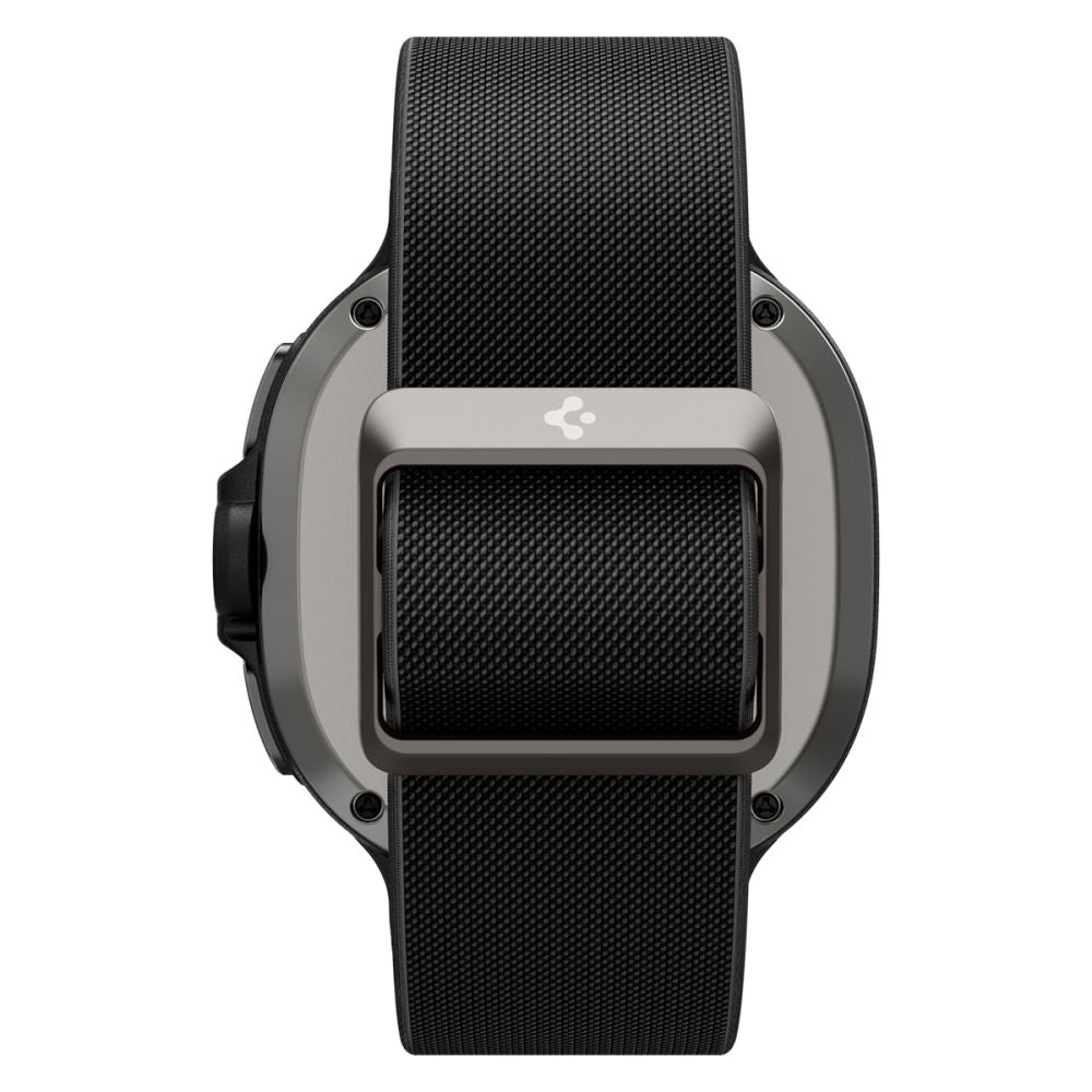 Cinturino Spigen Lite Fit per Samsung Galaxy Watch8 / Watch8 Classic Series, Nero AMP10117