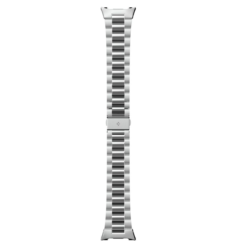 Cinturino Spigen Modern Fit per Samsung Galaxy Watch8 / Watch8 Classic Series, Argento AMP10120