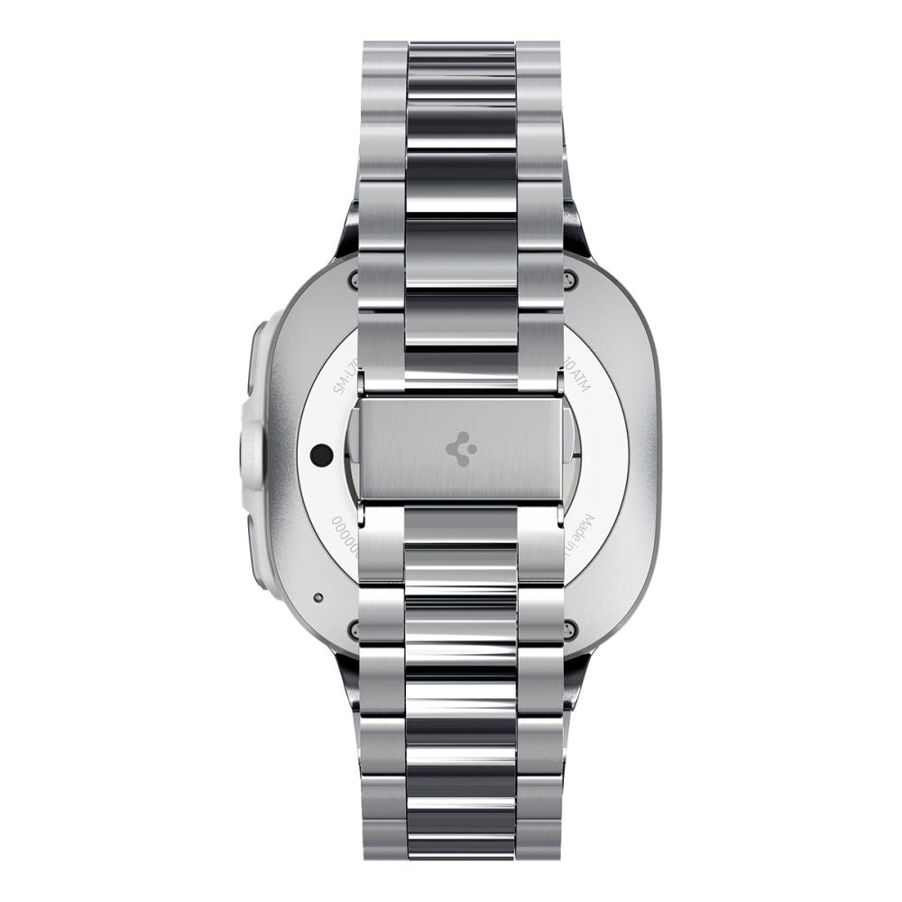 Cinturino Spigen Modern Fit per Samsung Galaxy Watch Ultra Series, Argento AMP08823