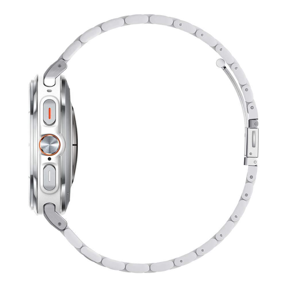 Cinturino Spigen Modern Fit per Samsung Galaxy Watch Ultra Series, Argento AMP08823