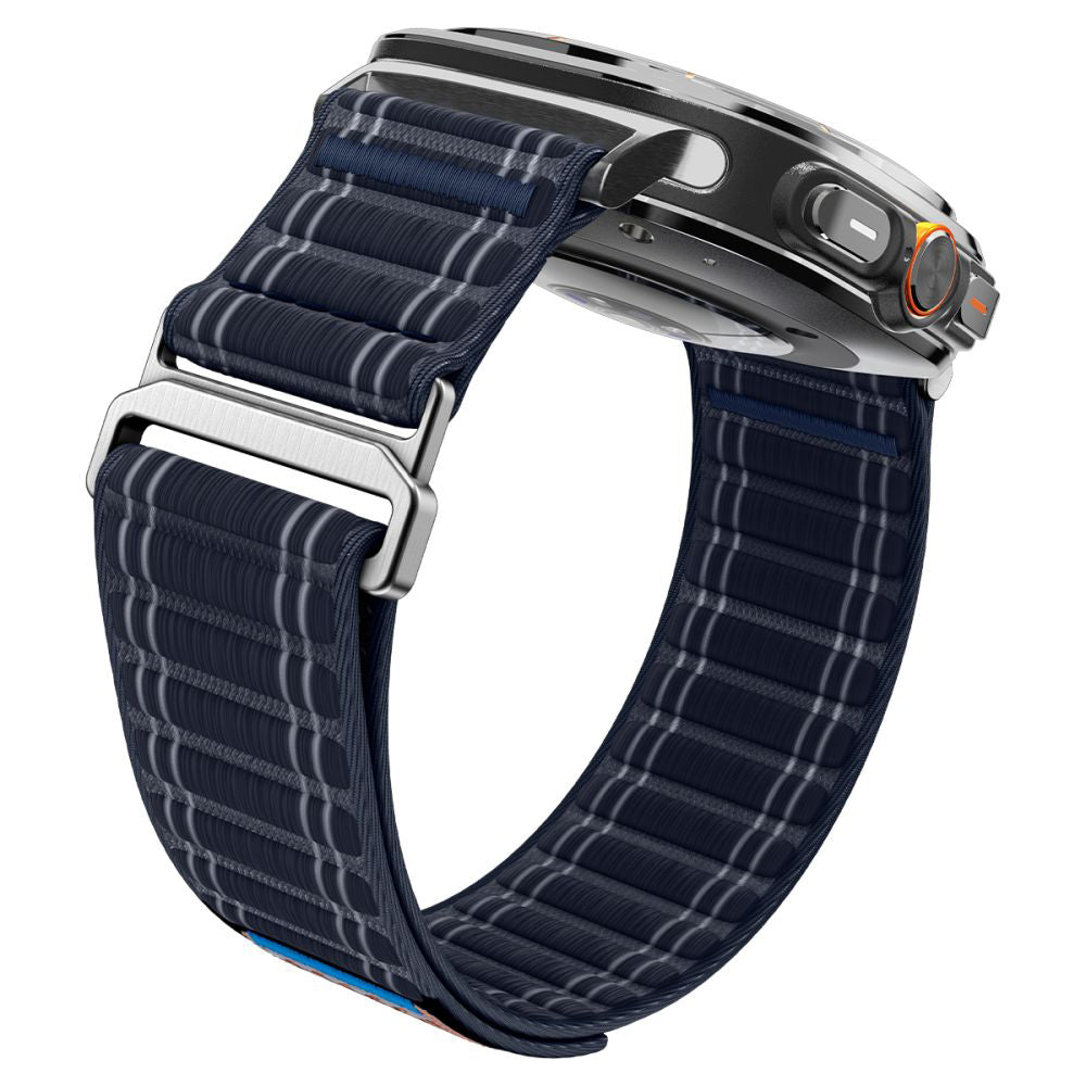 Cinturino Spigen WBF0 per Samsung Galaxy Watch Ultra, Blu Navy AMP10148