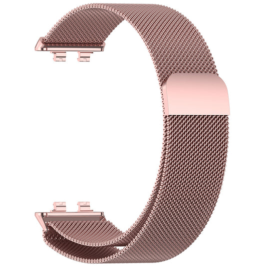 Cinturino Techsuit W009 per Huawei Band 11 / 11 Pro, Rosa