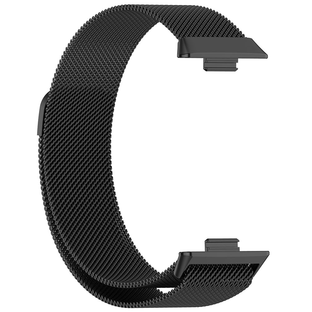 Cinturino Techsuit W009 per Huawei Watch Fit 4 Pro / Fit 4 / Fit 3, Nero