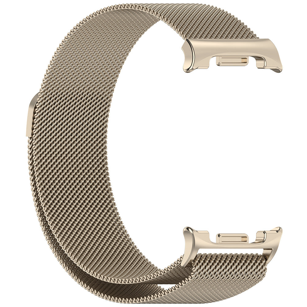 Techsuit W009 Strap for Samsung Galaxy Watch 8 Classic / Watch8 44mm / Watch 8 40mm, Beige