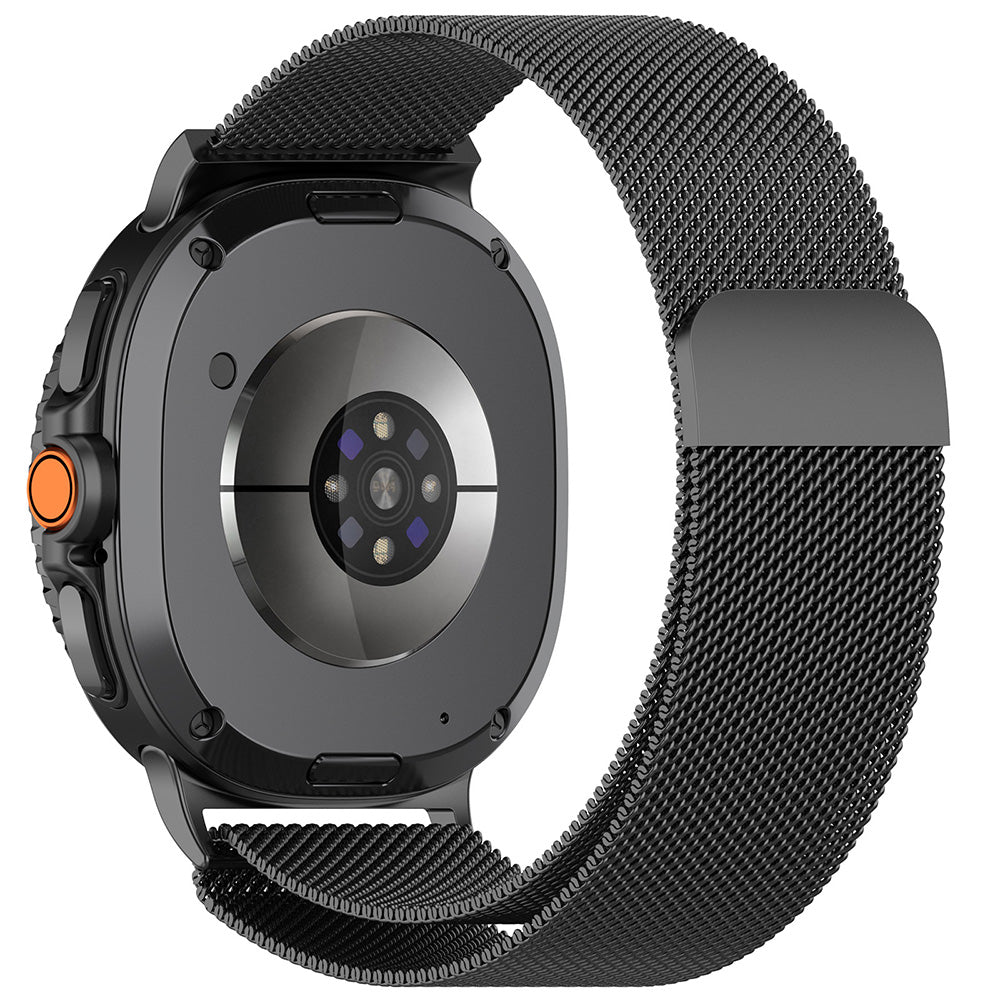 Cinturino Techsuit W009 per Samsung Galaxy Watch8 / Watch8 Classic Series, Grigio