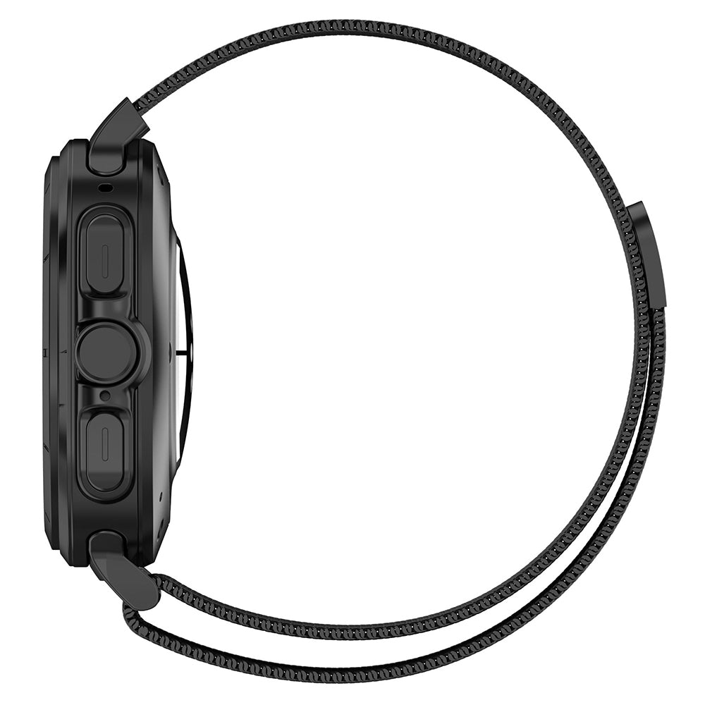 Cinturino Techsuit W009 per Samsung Galaxy Watch Ultra, Viola