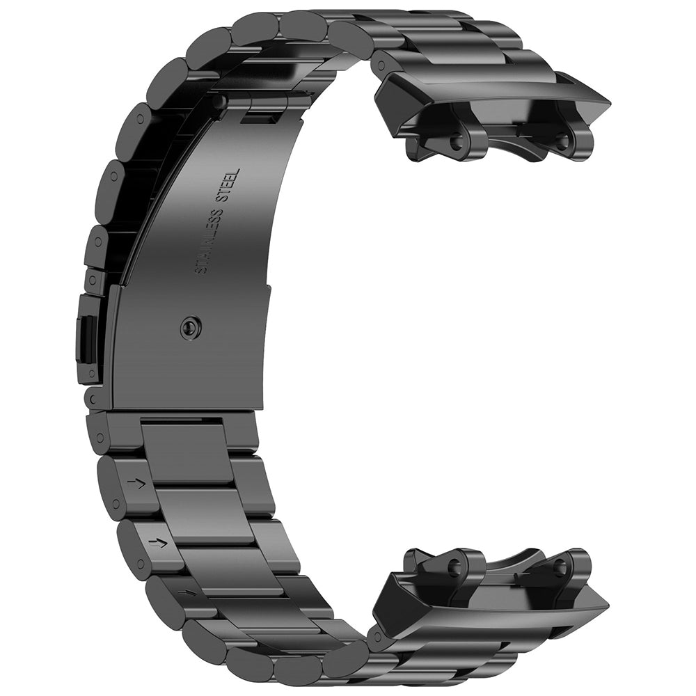 Cinturino Techsuit W010 per Amazfit T-Rex 3, Nero