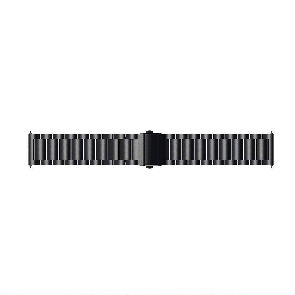 Cinturino Techsuit W010 per Huawei Watch / Xiaomi Watch Series, 22mm, Argento