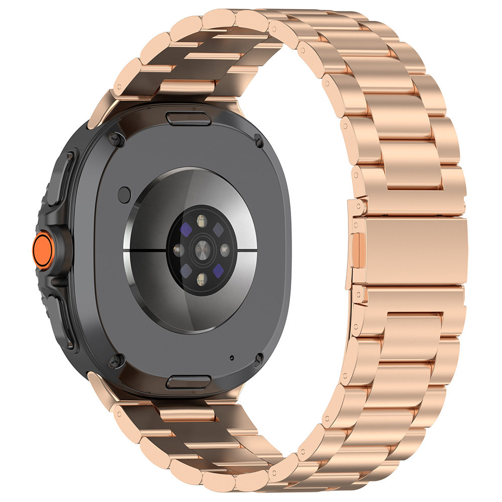 Cinturino Techsuit W010 per Samsung Galaxy Watch8 / Watch8 Classic Series, Rosa