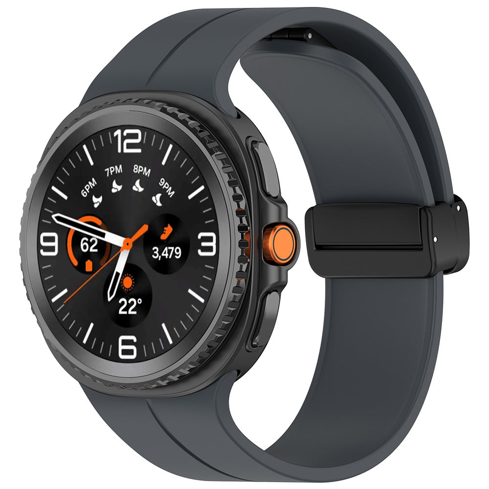 Techsuit W011 Strap for Samsung Galaxy Watch8 / Watch8 Classic Series, Gray