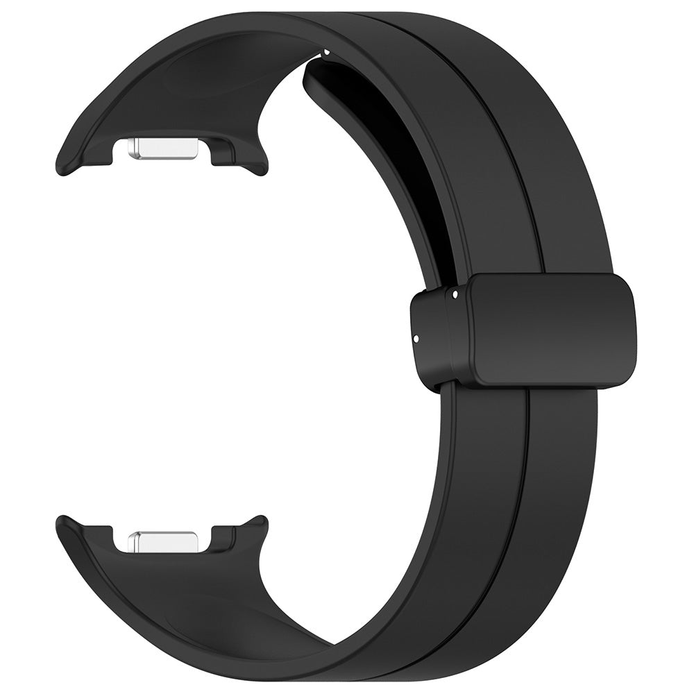 Cinturino Techsuit W011 per Samsung Galaxy Watch8 / Watch8 Classic Series, Nero