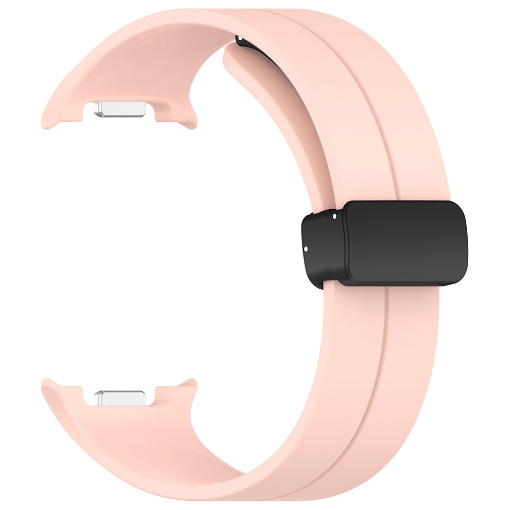 Cinturino Techsuit W011 per Samsung Galaxy Watch8 / Watch8 Classic Series, Rosa