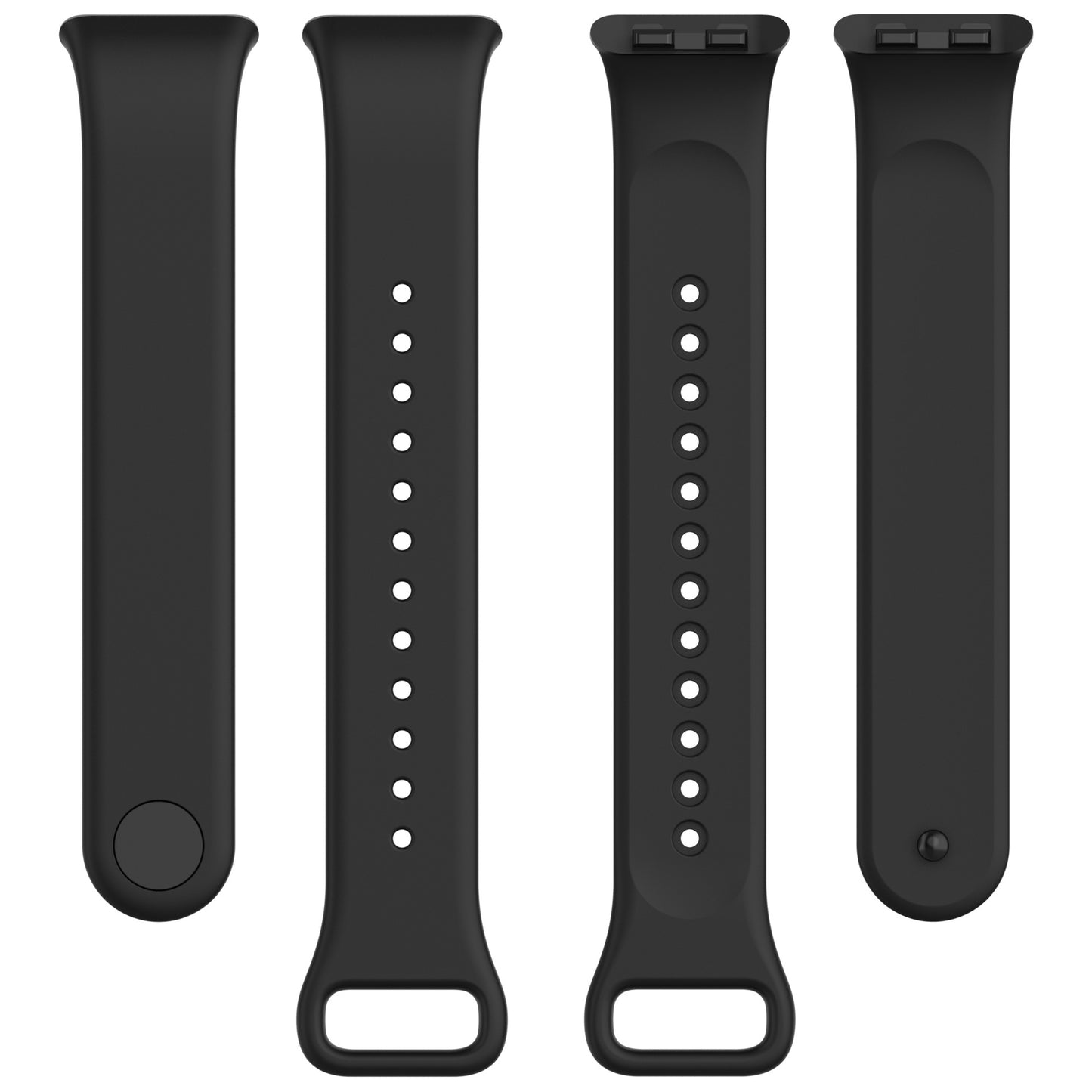 Cinturino Techsuit W014 per Honor Band 9, Rosso