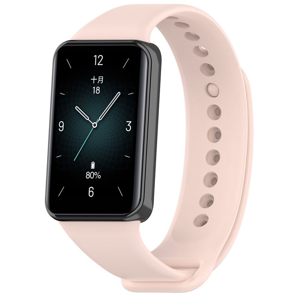 Cinturino Techsuit W014 per Honor Band 9, Rosa