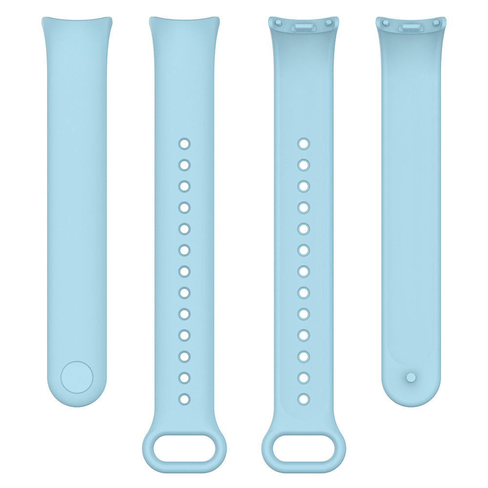 Cinturino Techsuit W014 per Xiaomi Smart Band 9 / 8, Blu