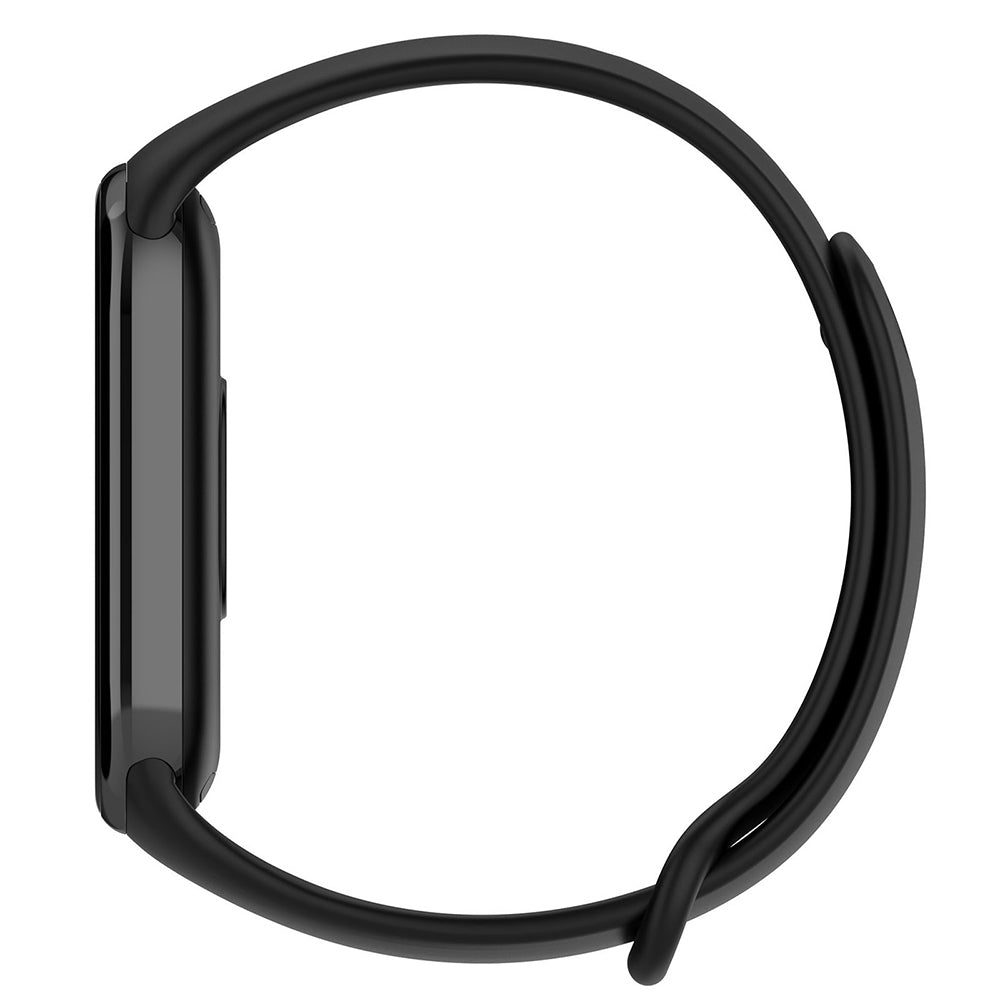 Cinturino Techsuit W014 per Xiaomi Smart Band 9 / 8, Rosso Scuro