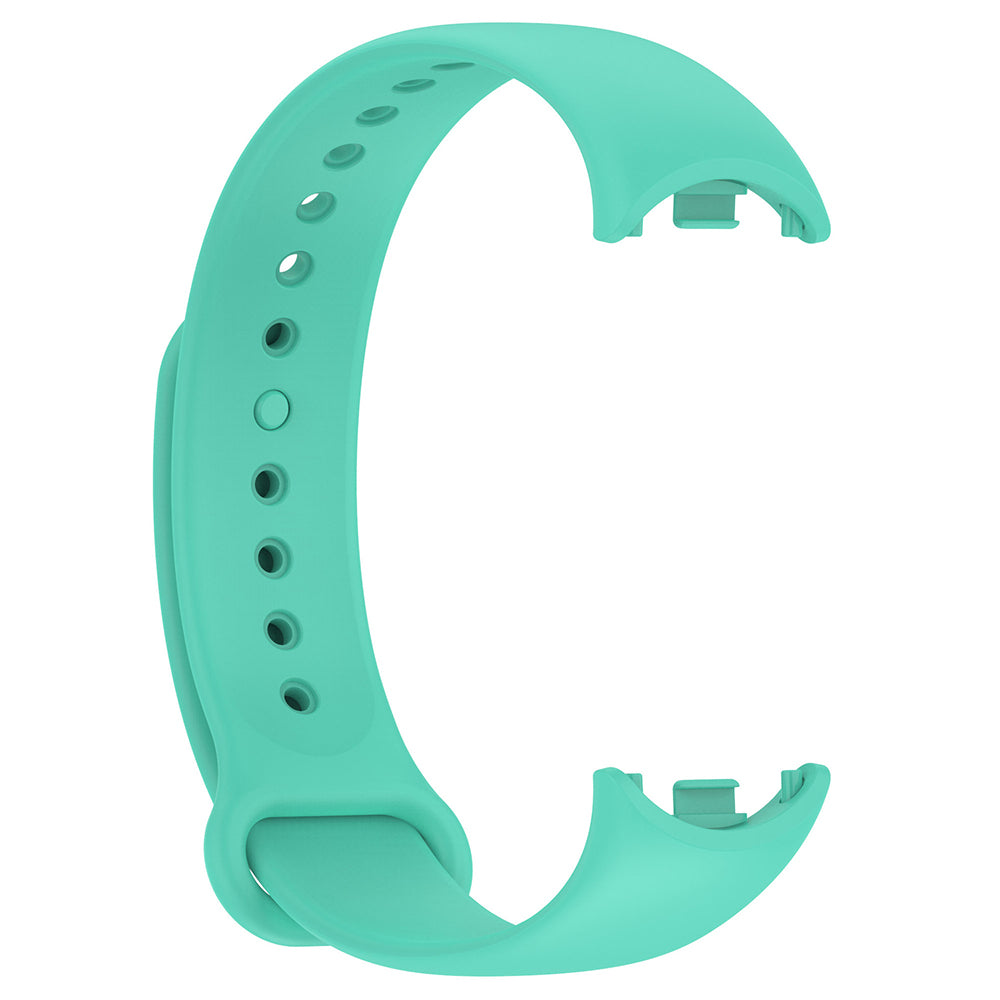 Cinturino Techsuit W014 per Xiaomi Smart Band 10 / 9 / 8, Verde