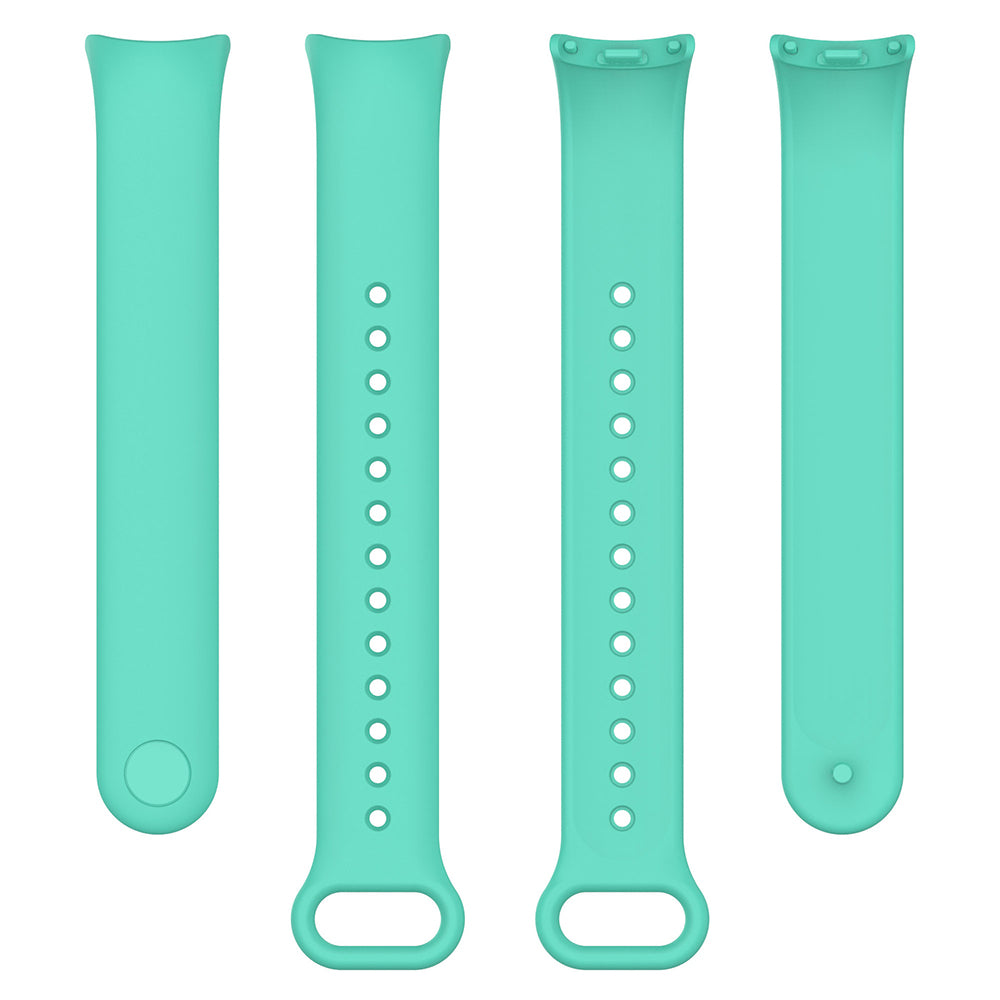 Cinturino Techsuit W014 per Xiaomi Smart Band 10 / 9 / 8, Verde