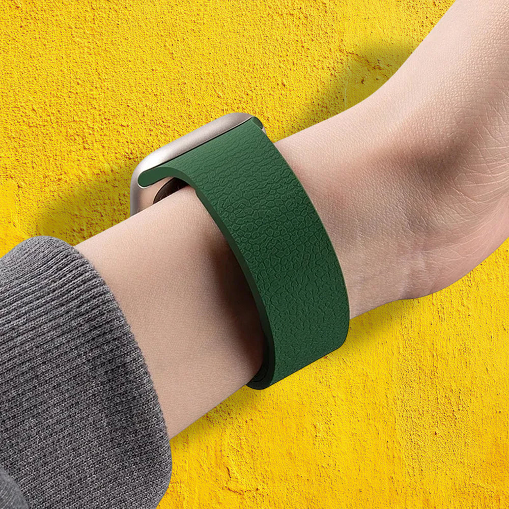 Cinturino Techsuit W016 per Xiaomi Smart Band / Watch Series, Grigio