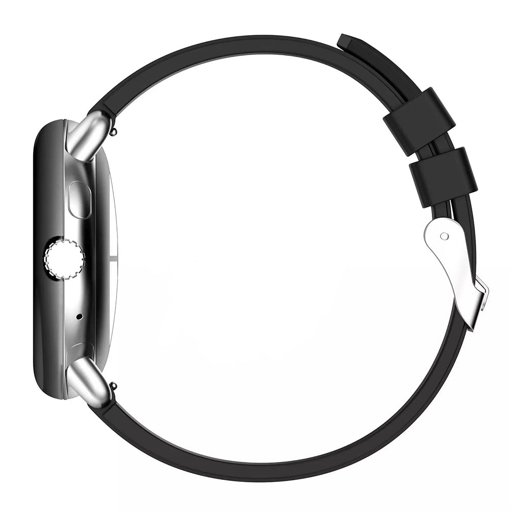 Cinturino Techsuit W026 per Huawei Watch / Xiaomi Watch Series, 22mm, Arancione