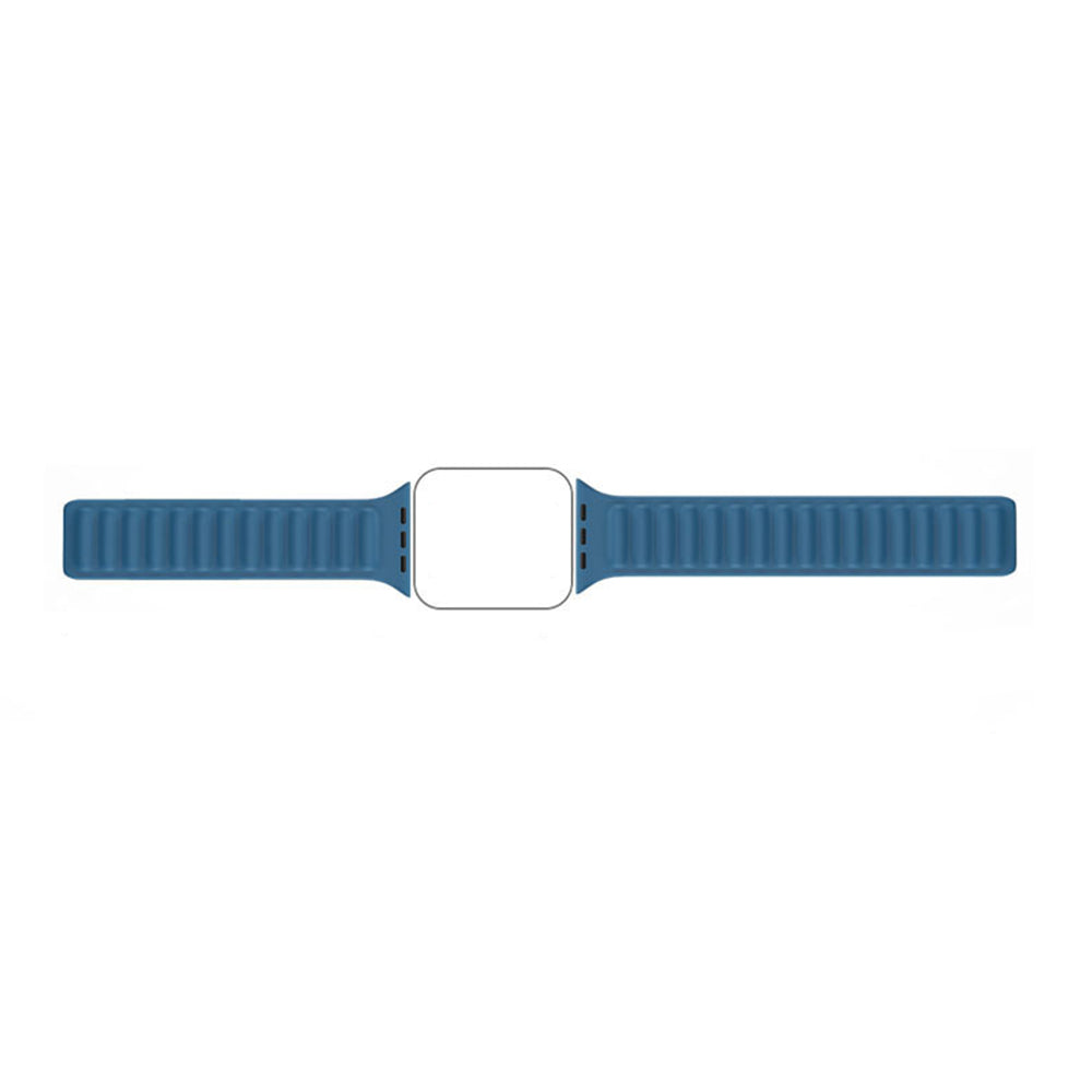 Cinturino Techsuit W035 per Apple Watch 49mm / 46mm / 45mm / 44mm / 42mm Series, Nero