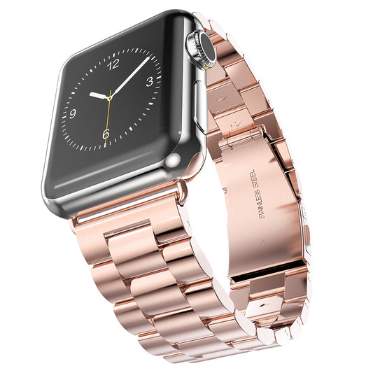 Cinturino Techsuit W036 per Apple Watch 42mm / 41mm / 40mm / 38mm Series, Rosa
