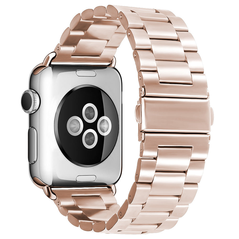Cinturino Techsuit W036 per Apple Watch 42mm / 41mm / 40mm / 38mm Series, Rosa