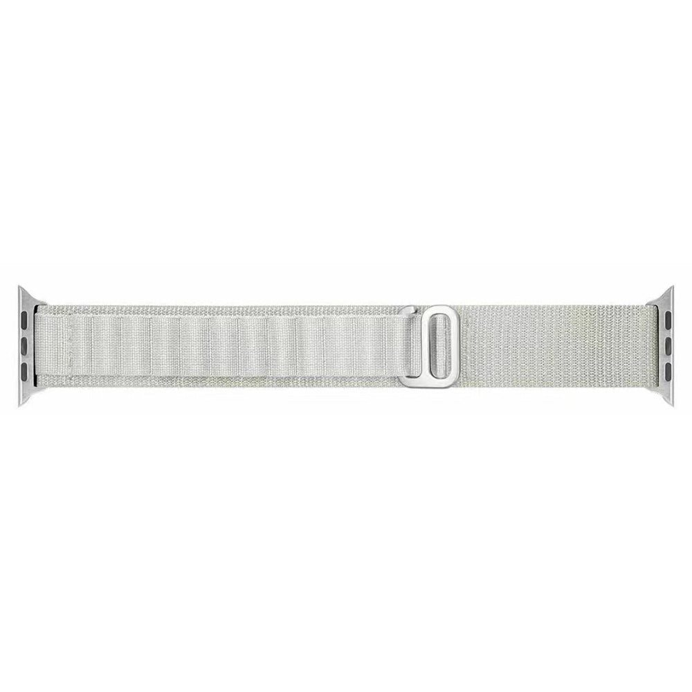 Cinturino Techsuit W037 per Apple Watch 42mm / 41mm / 40mm / 38mm Series, Bianco