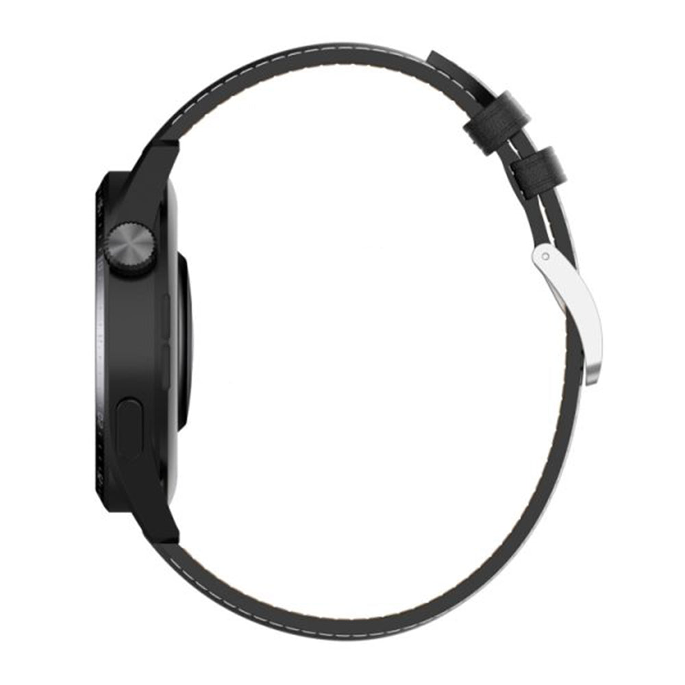 Cinturino Techsuit W048 per Huawei Watch / Xiaomi Watch Series, Marrone