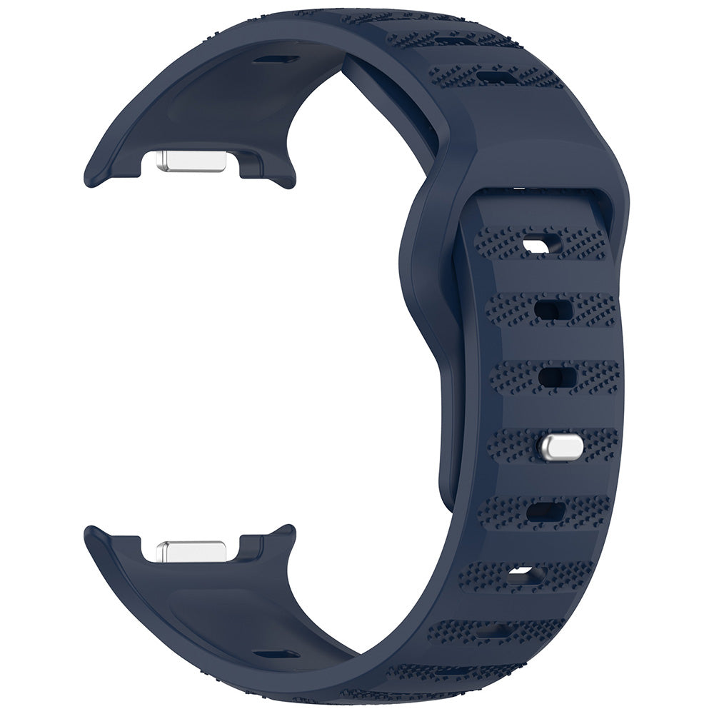 Cinturino Techsuit W050 per Samsung Galaxy Watch8 / Watch8 Classic Series, Blu