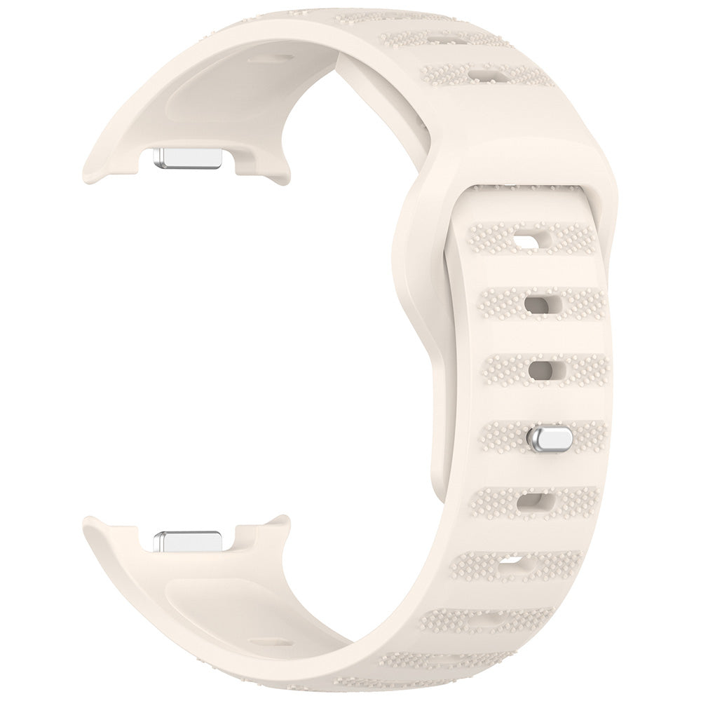 Cinturino Techsuit W050 per Samsung Galaxy Watch 8 Classic / Watch8 44mm / Watch 8 40mm, Beige