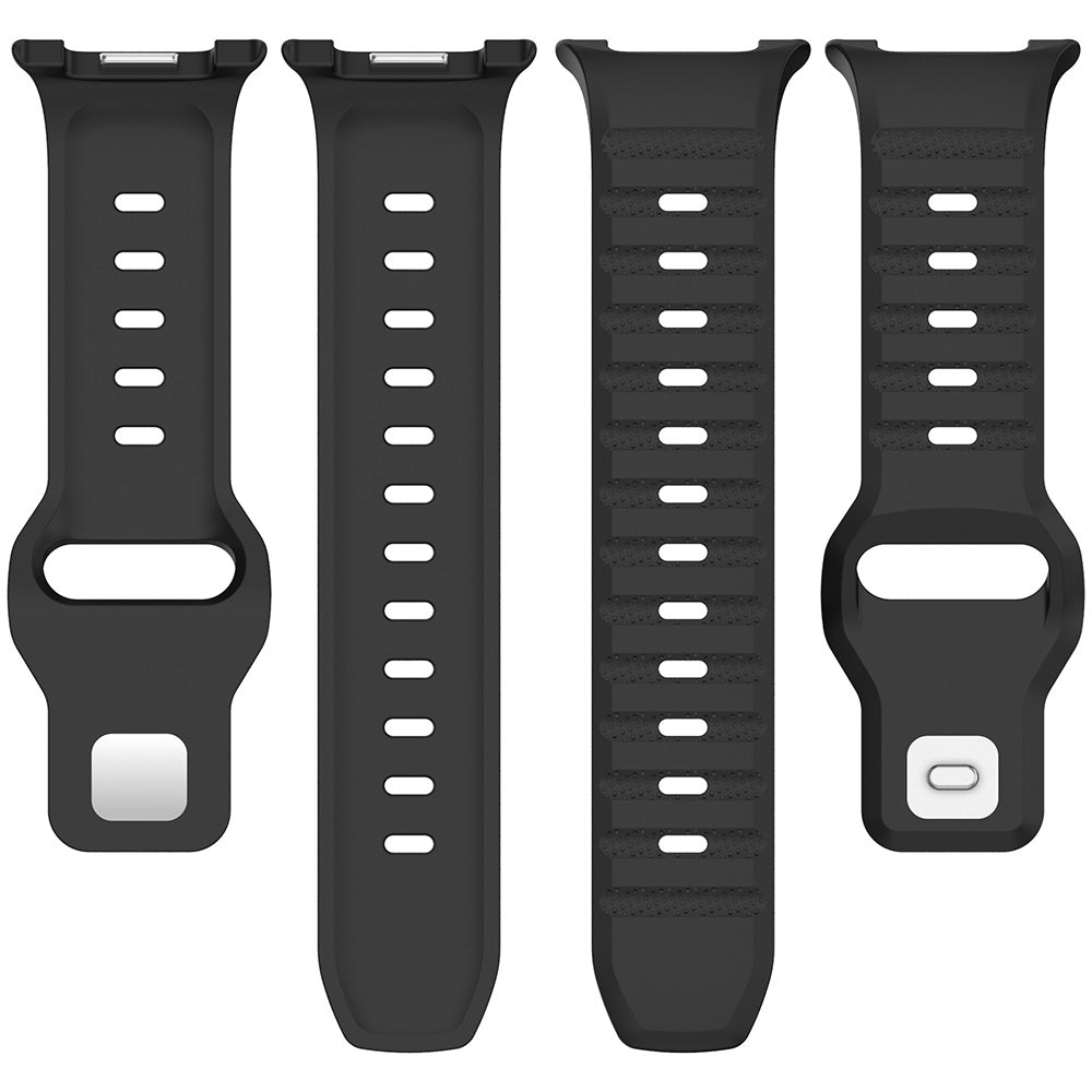 Cinturino Techsuit W050 per Samsung Galaxy Watch 8 Classic / Watch8 44mm / Watch 8 40mm, Viola