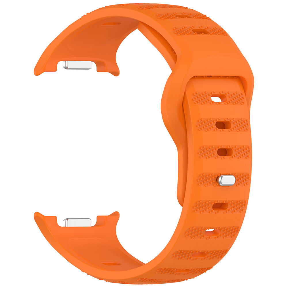 Cinturino Techsuit W050 per Samsung Galaxy Watch8 / Watch8 Classic Series, Arancione