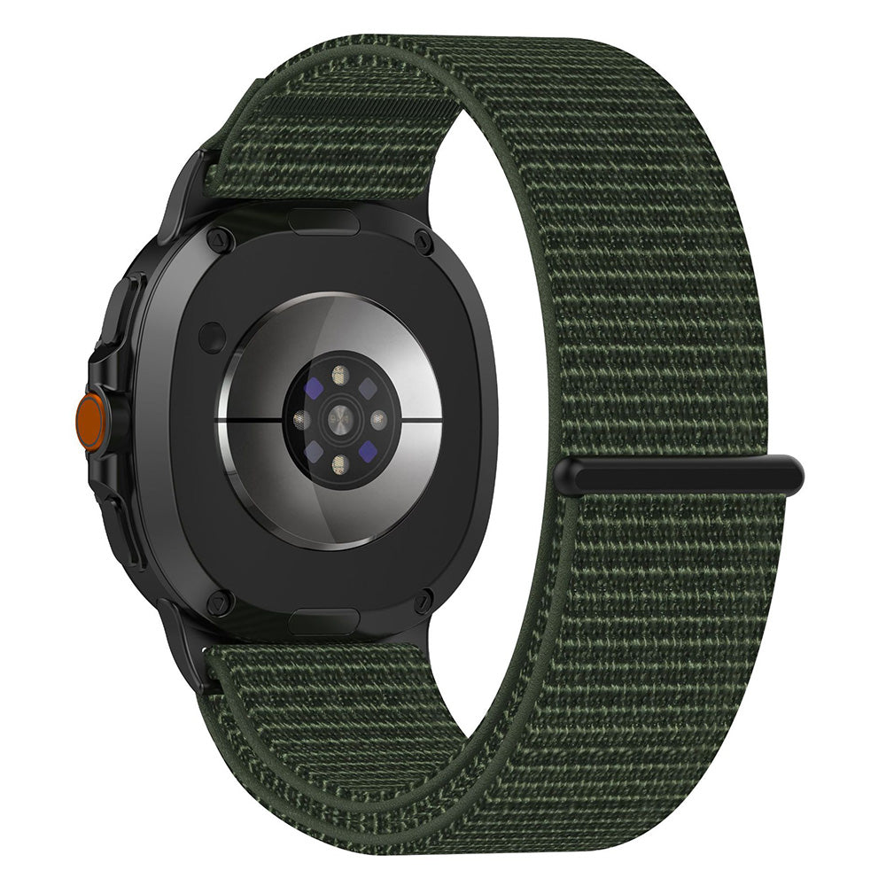 Cinturino Techsuit W054 per Samsung Galaxy Watch8 / Watch8 Classic Series, Verde Scuro