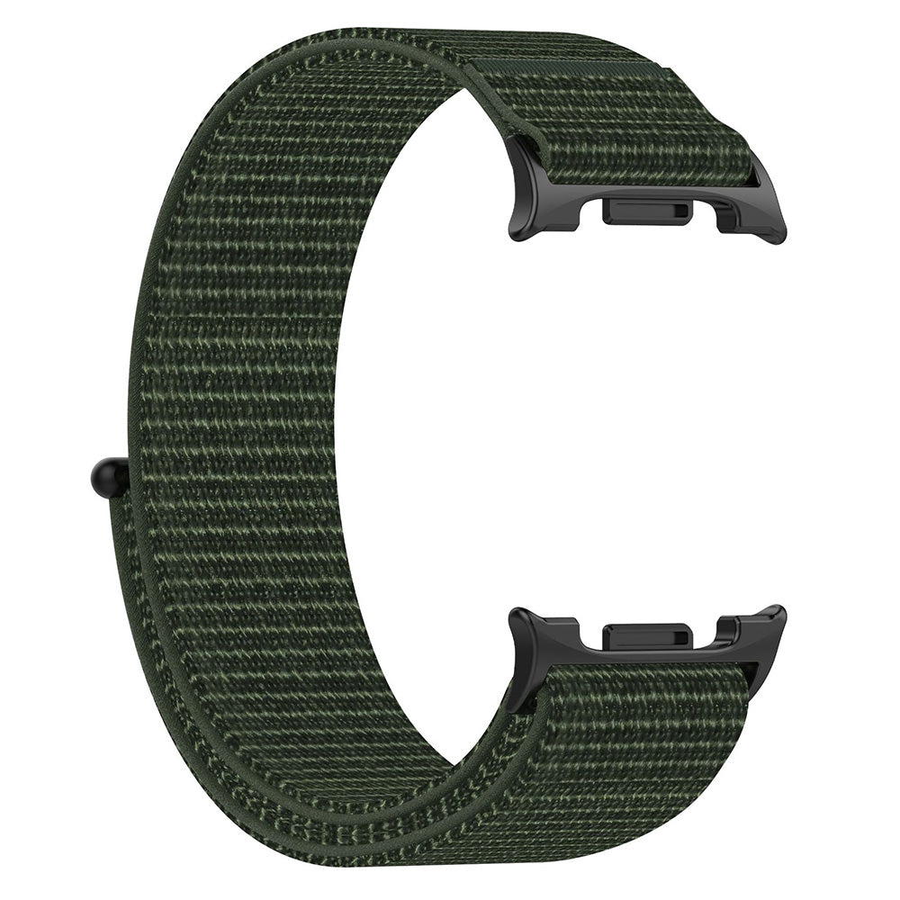 Cinturino Techsuit W054 per Samsung Galaxy Watch8 / Watch8 Classic Series, Verde Scuro