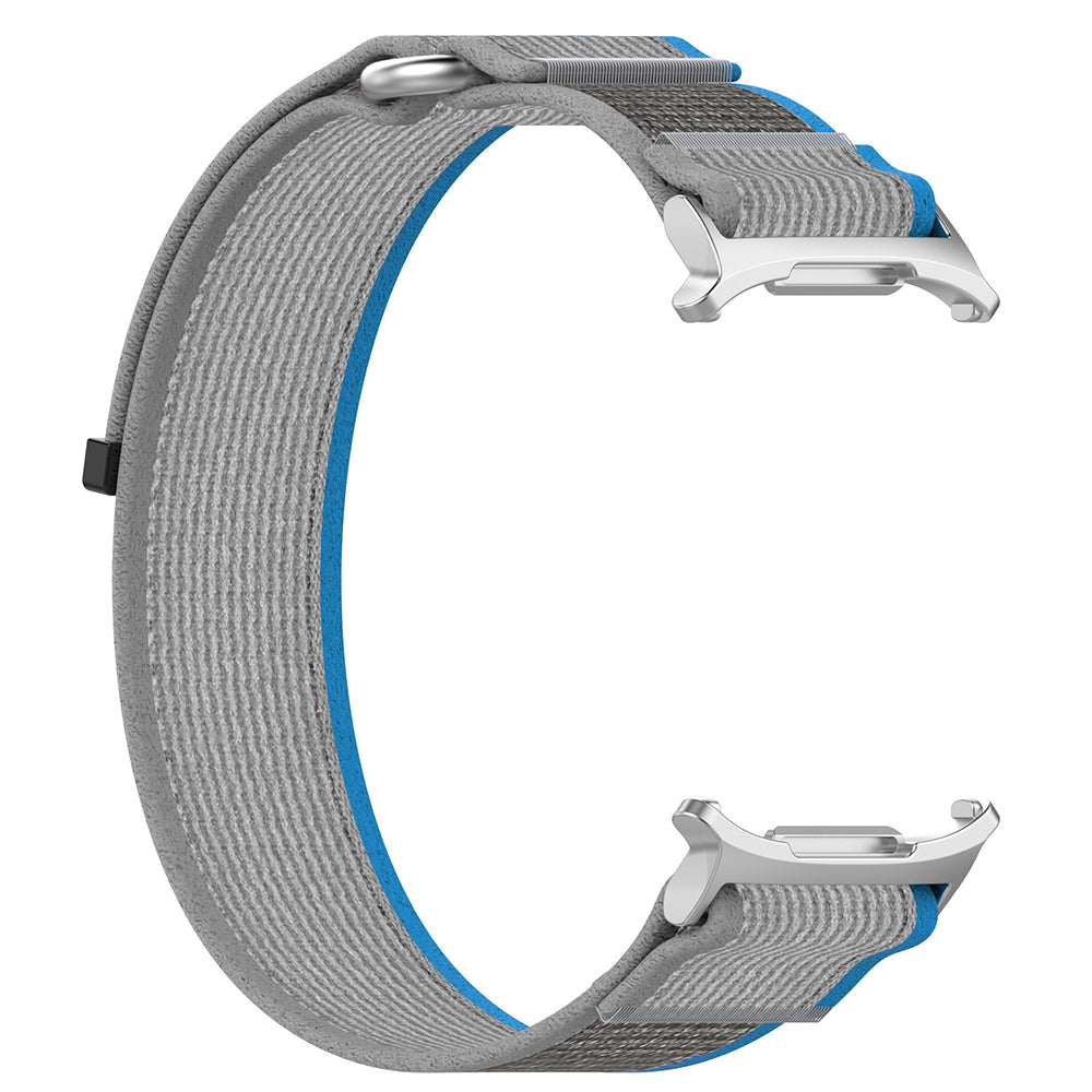 Cinturino Techsuit W054 per Samsung Galaxy Watch Ultra, Blu Grigio
