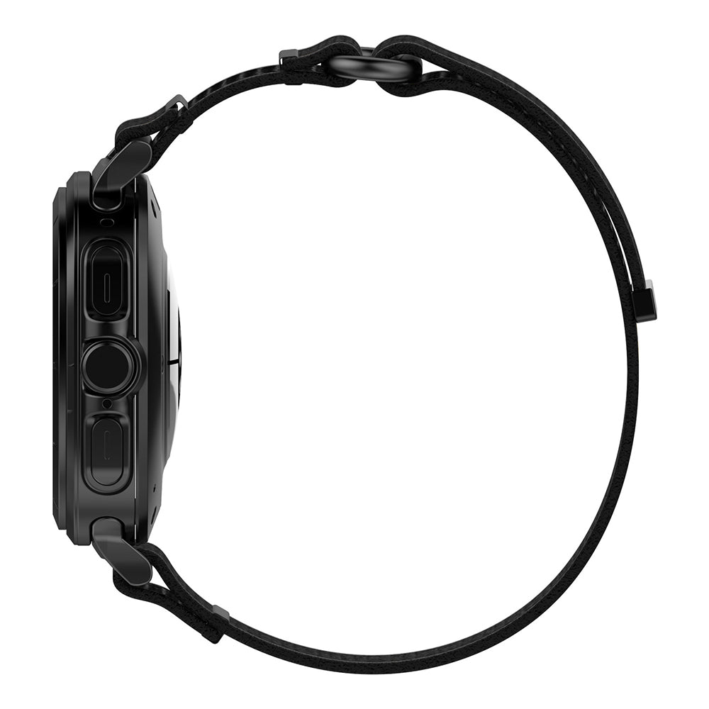 Techsuit W054 Strap for Samsung Galaxy Watch Ultra, Pink Black