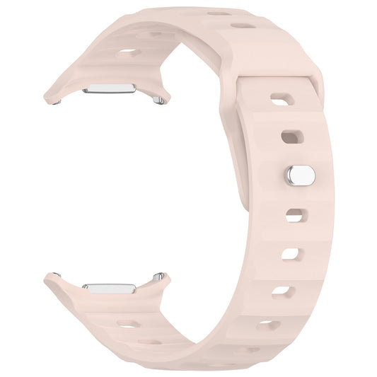 Cinturino Techsuit W055 per Samsung Galaxy Watch Ultra, Rosa Chiaro